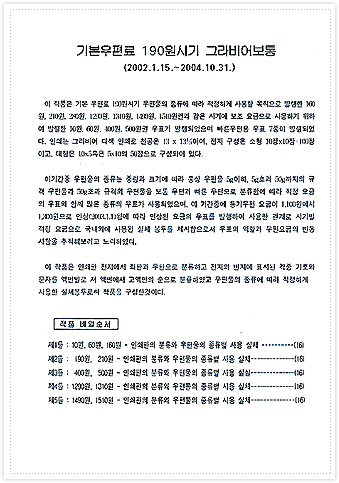 10원 태극기 작품 소개 설명서(타이틀 페이지) 이미지